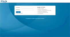 Desktop Screenshot of fyi.toshiba.com